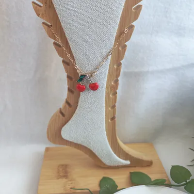 Bracelet de cheville femme